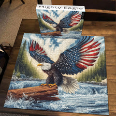 Mighty Eagle Jigsaw Puzzle 1000 Piece