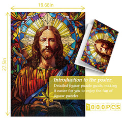 Puzzle Jigsaw Divine Radiance 1000 Pièces