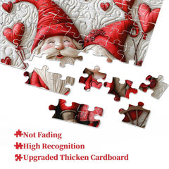 Gnome Love Jigsaw Puzzle 1000 Pieces