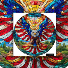 Eagle Glory Jigsaw Puzzle 1000 Pieces