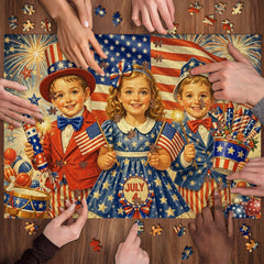 Celebration Spark Jigsaw Puzzle 1000 Pieces