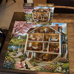 Family Moments Jigsaw Puzzle 1000 Piece