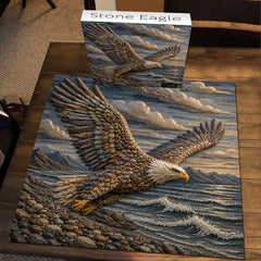 Stone Eagle Jigsaw Puzzle 1000 Pieces
