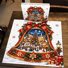 Bell Wonderland Puzzle de 1000 pièces Pays des merveilles