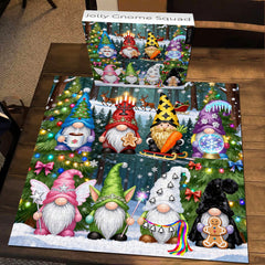 Jolly Gnome Squad Puzzle de 1000 pièces