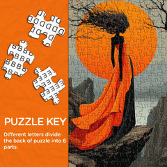 Sunset Muse Jigsaw Puzzle 1000 Pieces