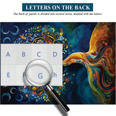 Wundersamer Baum Puzzle 1000 Teile