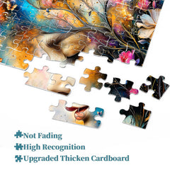 Soul in Colors Jigsaw Puzzle 1000 Pieces