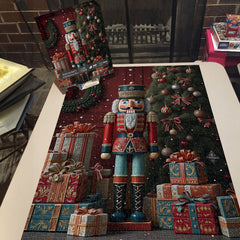 Nutcracker’s Christmas Eve Jigsaw Puzzle 1000 Pieces