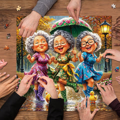 Forever Young Jigsaw Puzzle 1000 Piece