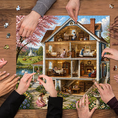 Family Moments Jigsaw Puzzle 1000 Piece