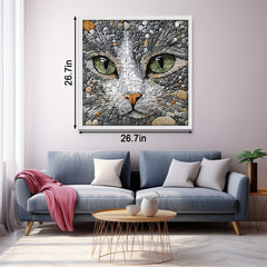 Casse-tête Pebble Cat 1000 pièces