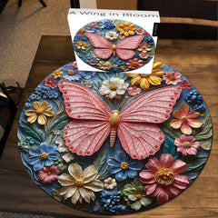 Ein Flügel in voller Blüte Puzzle 1000 Teile