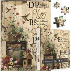 Do What You Want Jigsaw Puzzles 1000 Pieces