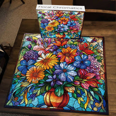 Floral Chromatics Puzzle 1000 Teile