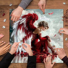 Wings & Woe Jigsaw Puzzle 1000 Piece
