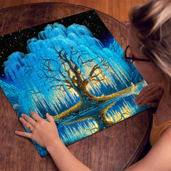 Magic Starlight Tree Jigsaw Puzzle 1000 Pieces