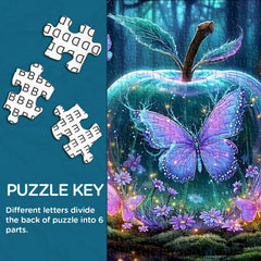 Mystic Fruit Jigsaw Puzzle 1000 Pieces