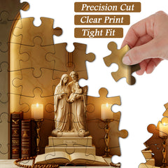 Quiet Prayer Jigsaw Puzzle 1000 Pieces