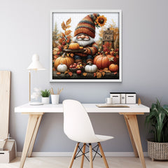 Gnome Harvest Jigsaw Puzzle 1000 Pieces