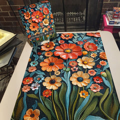 Puzzle de 1000 pièces Radiant Blooms