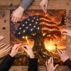 Hope Rises Here Jigsaw Puzzle 1000 Piece