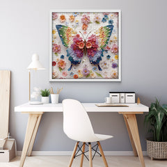 Faience Flutter Jigsaw Puzzle 1000 Pieces