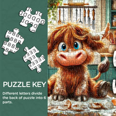 Bake Oopsie Jigsaw Puzzle 1000 Pieces