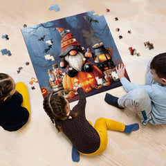 Alchemy Dwarf Jigsaw Puzzle 1000 Pieces