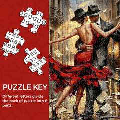 Soul & Sway Jigsaw Puzzle 1000 Piece
