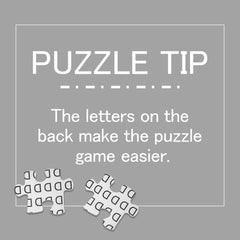 Puzzle en bois de jardin potager 1000 pièces