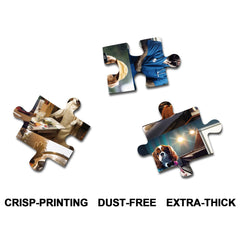 Puzzle Jigsaw Chien de Travail 1000 Pièces