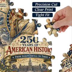 American Legacy Jigsaw Puzzle 1000 Pieces