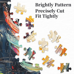 Splash of Color Jigsaw Puzzles 1000 Pieces