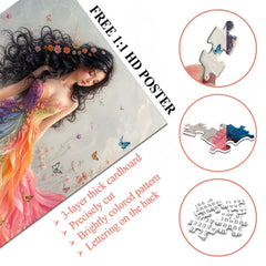 Paper Dreamscape Jigsaw Puzzle 1000 Piece