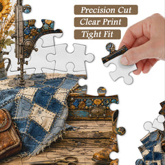 Western Stitch Craft Jigsaw Puzzle 1000 Piece