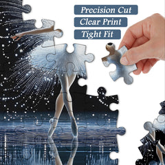 Butterfly Ballet Jigsaw Puzzle 1000 Pieces