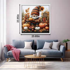 Gnome Harvest Puzzle en Bois 1000 Pièces