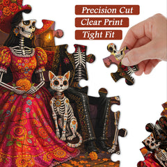 Marigold Spirits Jigsaw Puzzle 1000 Piece