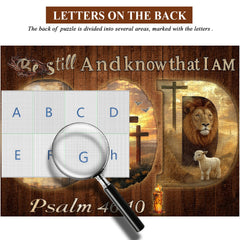 Puzzle Divin Sérénité 1000 pièces