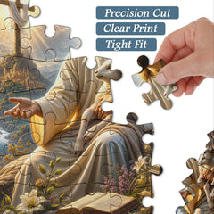 Sacred Radiance Jigsaw Puzzle 1000 Piece