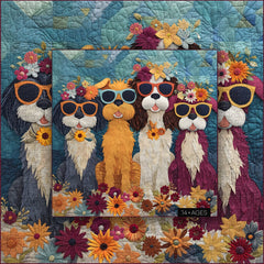 Happy Dogs Jigsaw Puzzle 1000 Pieces