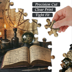 Raven Arcana Jigsaw Puzzle 1000 Piece
