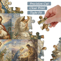 Sacred Dawn Jigsaw Puzzle 1000 Piece