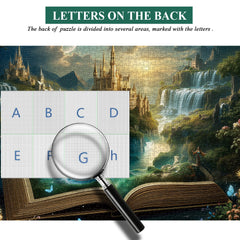 Dream Realm Jigsaw Puzzle 1000 Pieces