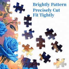 Moonlit Owls Jigsaw Puzzle 1000 Pieces