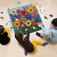 Spring Embrace Jigsaw Puzzle 1000 Pieces