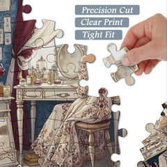 Boudoir Daydream Jigsaw Puzzle 1000 Piece