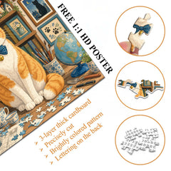 Studio Purr Jigsaw Puzzle 1000 Piece
