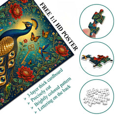 Golden Splendor Jigsaw Puzzle 1000 Piece